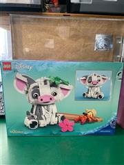 LEGO SET MOANA 43292
